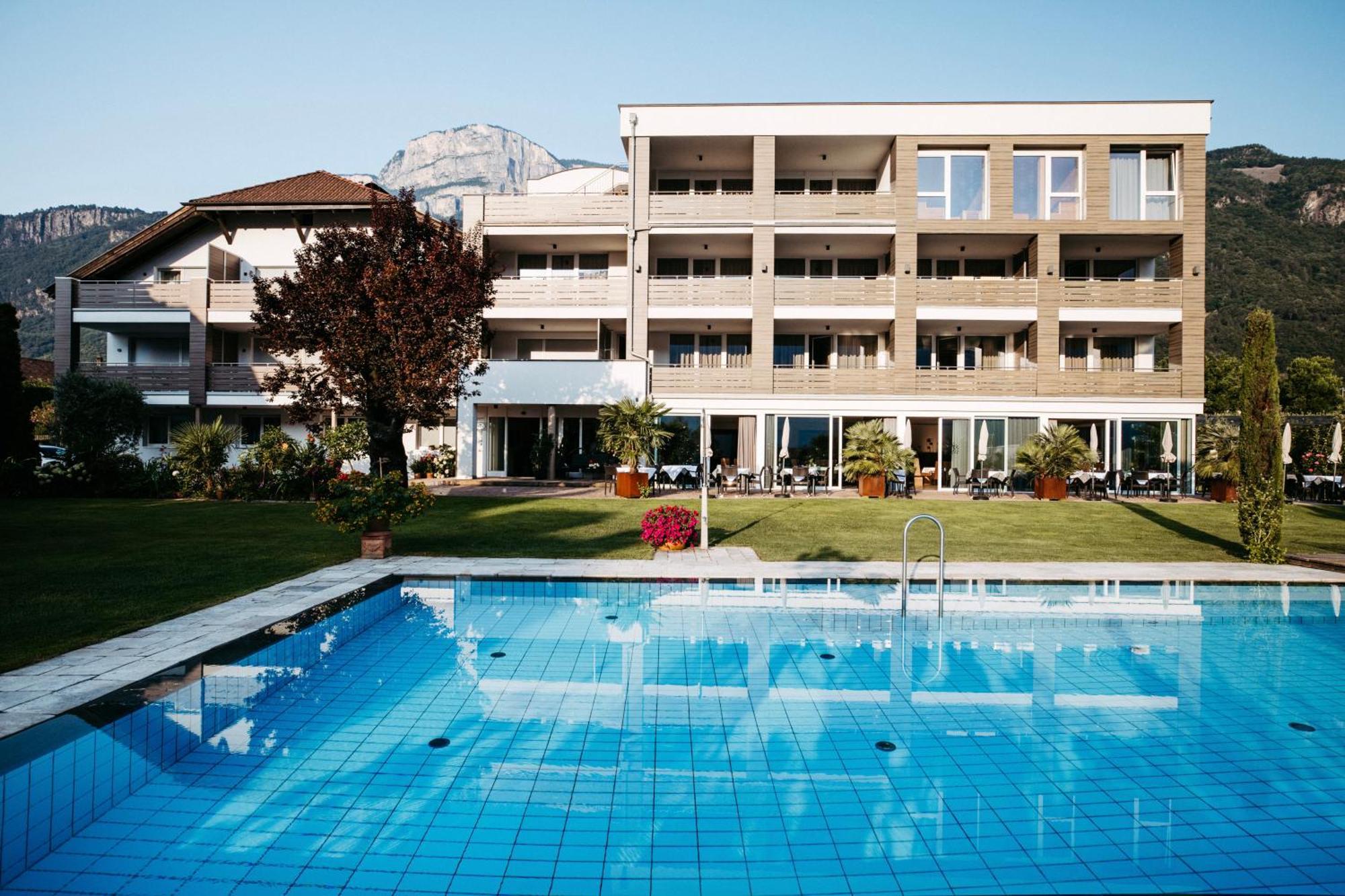 Hotel Gantkofel Andrian Exterior foto