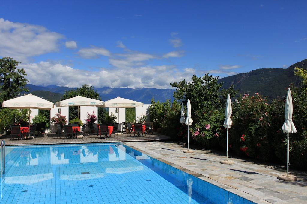 Hotel Gantkofel Andrian Exterior foto